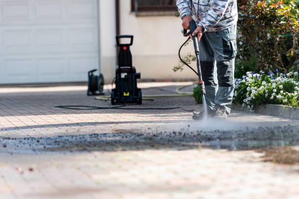 Garage Pressure Washing in Brookville, OH