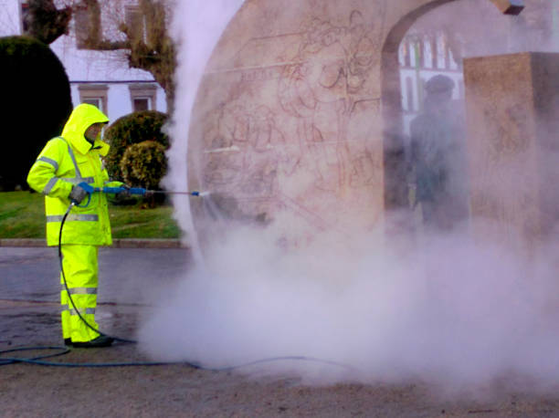 Pressure Washing Estimates in Brookville, OH