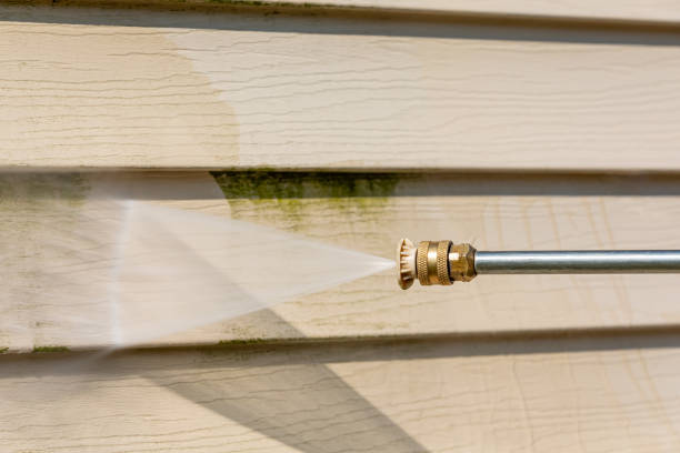 Fence Pressure Washing in Brookville, OH