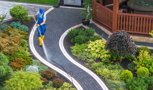Why Choose Our Certified Pressure Washing Experts for Your Project Needs in Brookville, OH?